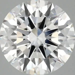 4.1 Carat Round E VVS2 Lab Diamond
