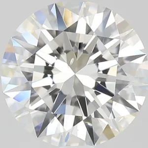 1 Carat Round I SI1 Natural Diamond