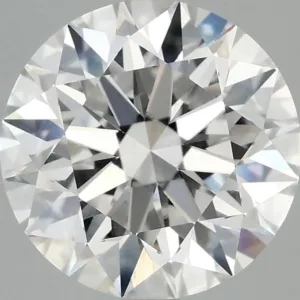 4.1 Carat Round E VVS2 Lab Diamond