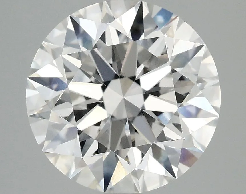 4.1 Carat Round E VVS2 Lab Diamond 1 4.1 Carat Round E VVS2 Lab Diamond