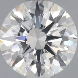 1.01 Carat Round E VS1 Natural Diamond