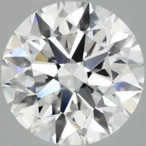 5 Carat Round E VS1 Lab Diamond