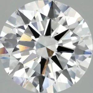 4 Carat Round E VVS2 Lab Diamond