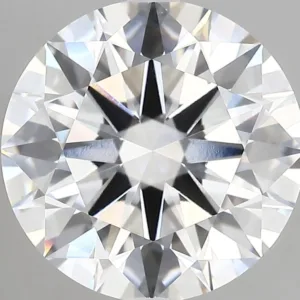 5.1 Carat Round E VVS2 Lab Diamond