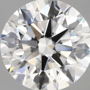 5.06 Carat Round E VVS2 Lab Diamond