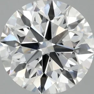 4.03 Carat Round E VS1 Lab Diamond