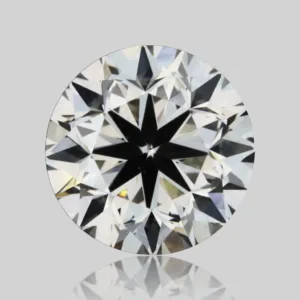 0.7 Carat Round I VS1 Natural Diamond