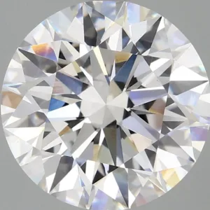 4.07 Carat Round E VS1 Lab Diamond