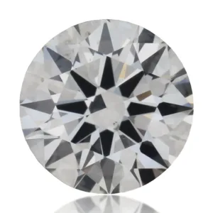 0.31 Carat Round G SI2 Natural Diamond