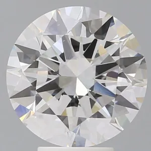 5 Carat Round E VS1 Lab Diamond