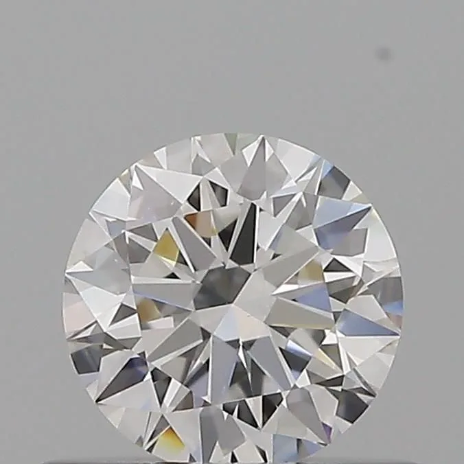 0.52 Carat Round E VS2 Natural Diamond 1 0.52 Carat Round E VS2 Natural Diamond