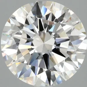 4.05 Carat Round G VVS2 Lab Diamond