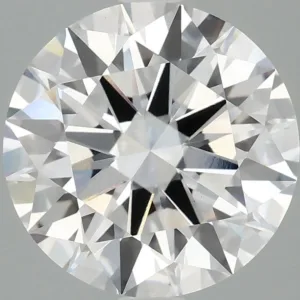 4.01 Carat Round E VS1 Lab Diamond