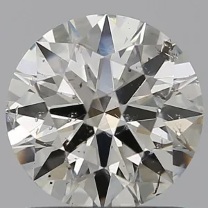1.14 Carat Round J SI2 Natural Diamond