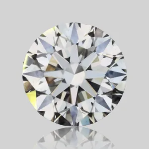 1 Carat Round D SI1 Natural Diamond