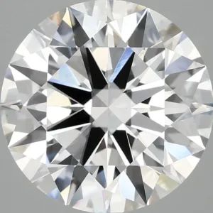 4.06 Carat Round E VVS2 Lab Diamond