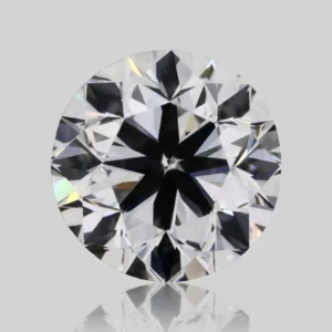 1 Carat Round E SI1 Natural Diamond