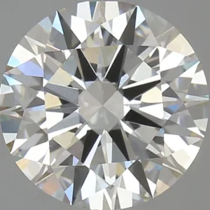 4.09 Carat Round G VVS2 Lab Diamond