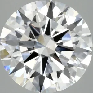 4.77 Carat Round D VVS2 Lab Diamond