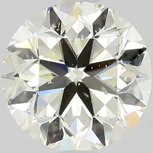 1.5 Carat Round M SI2 Natural Diamond