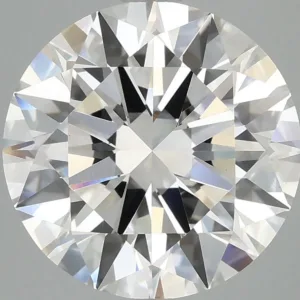 4.91 Carat Round E VS1 Lab Diamond