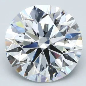4 Carat Round E VS1 Natural Diamond