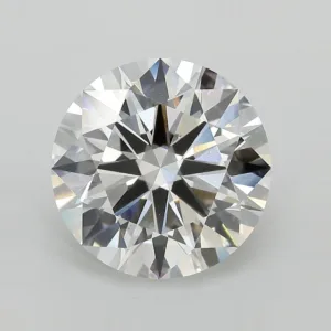 6.32 Carat Round E VS1 Lab Diamond