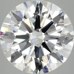 4.93 Carat Round E VS1 Lab Diamond