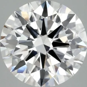 5.08 Carat Round E VS1 Lab Diamond