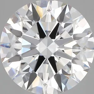 5.23 Carat Round E VVS2 Lab Diamond