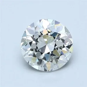 1 Carat Round I SI1 Natural Diamond