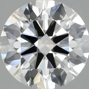 4.06 Carat Round E VVS2 Lab Diamond