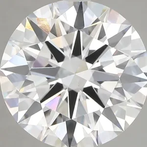 5.03 Carat Round E VVS2 Lab Diamond