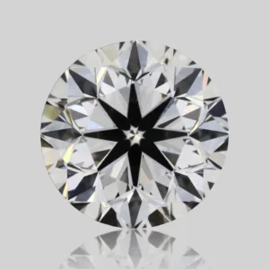 1.01 Carat Round L VS1 Natural Diamond