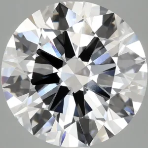 4.9 Carat Round E VVS2 Lab Diamond