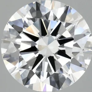5.05 Carat Round E VS1 Lab Diamond