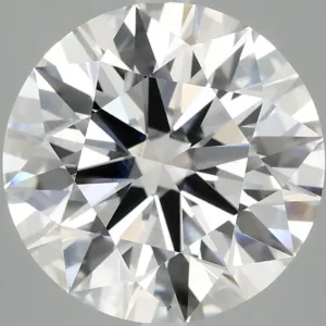 5.05 Carat Round E VS2 Lab Diamond