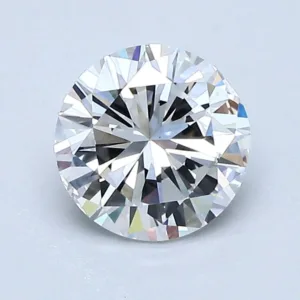 1.01 Carat Round E VS1 Natural Diamond