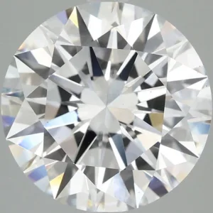 5.03 Carat Round D VS2 Lab Diamond