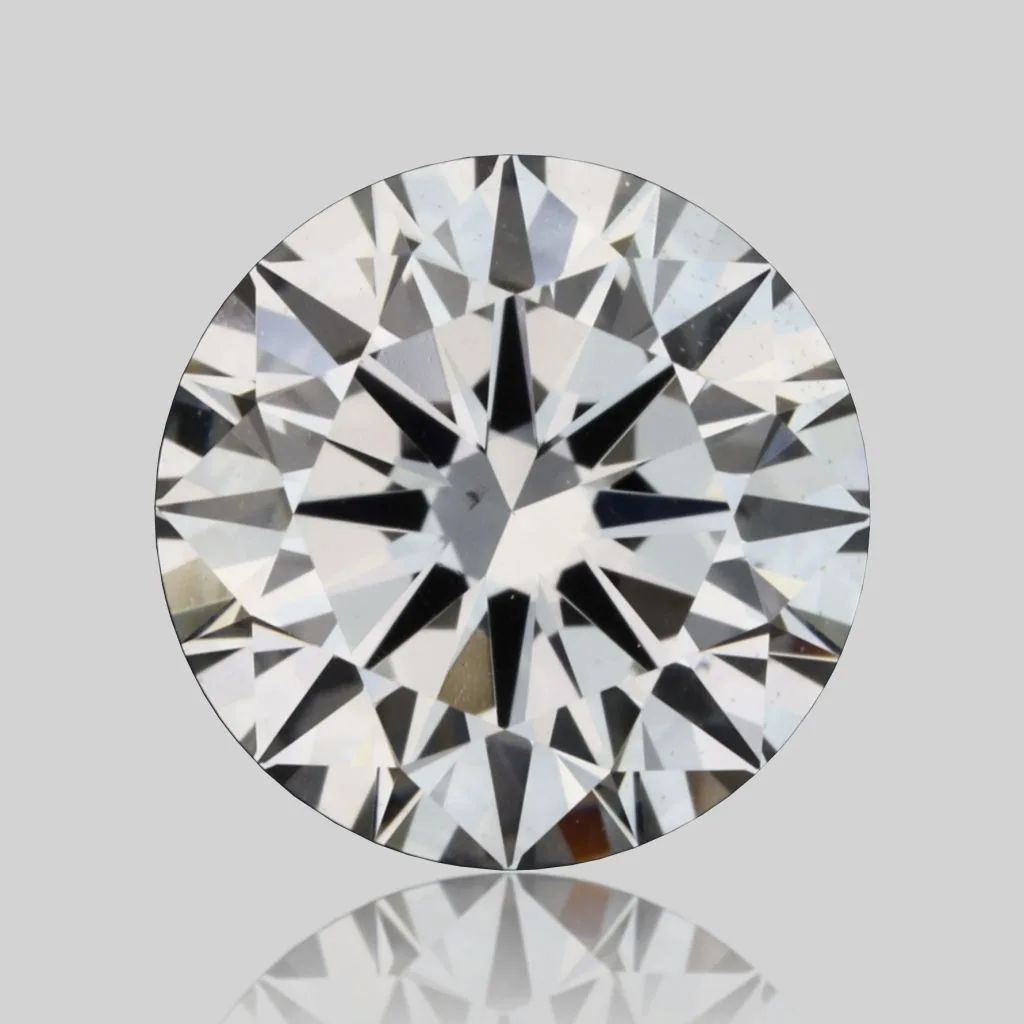 0.7 Carat Round H VS2 Natural Diamond 1 0.7 Carat Round H VS2 Natural Diamond
