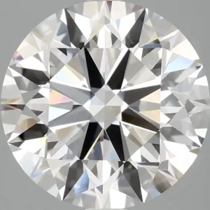 4.86 Carat Round E VS1 Lab Diamond