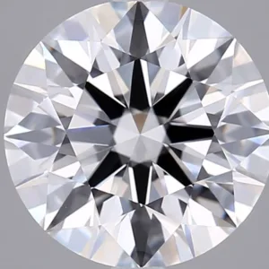 4 Carat Round E VVS2 Lab Diamond