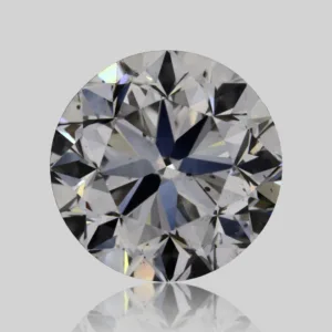 1.52 Carat Round G SI1 Natural Diamond