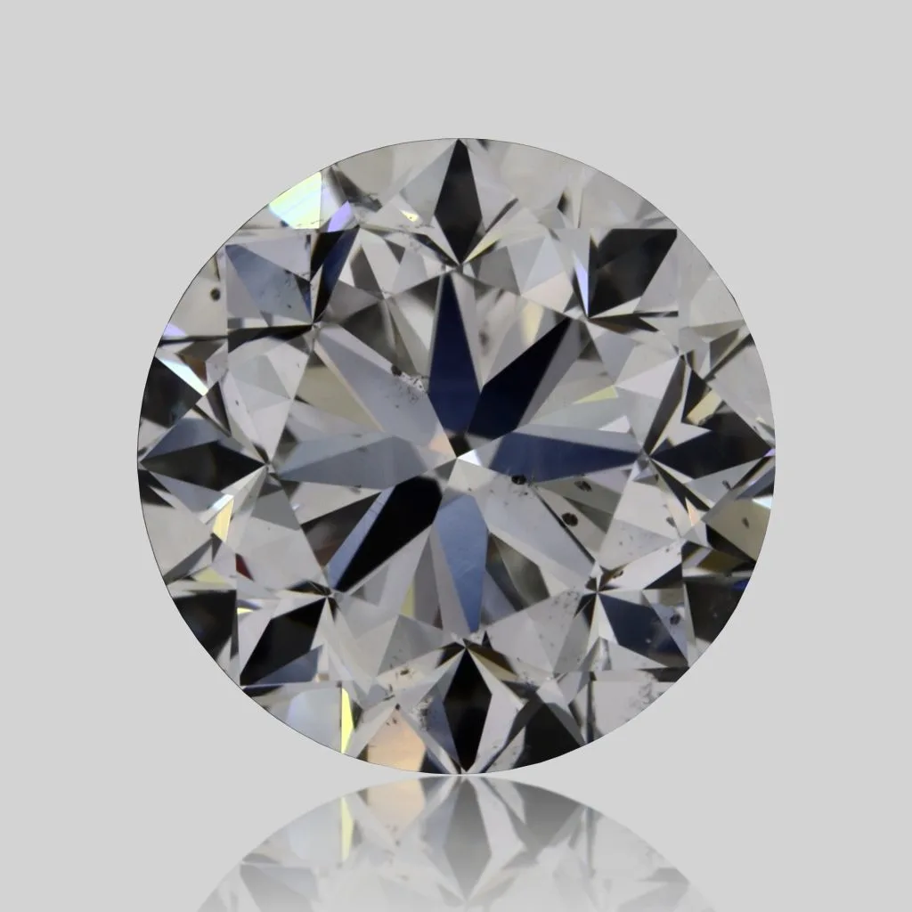 1.52 Carat Round G SI1 Natural Diamond 1 1.52 Carat Round G SI1 Natural Diamond