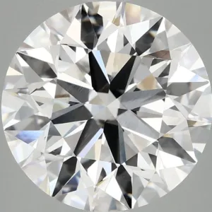 5.08 Carat Round E VS1 Lab Diamond