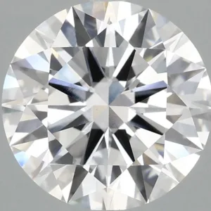 4.04 Carat Round E VS1 Lab Diamond
