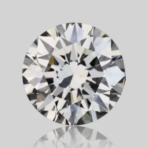 1 Carat Round F VS1 Natural Diamond
