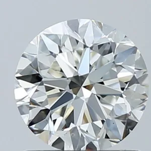 1 Carat Round I VS1 Natural Diamond