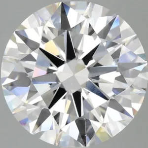 4.01 Carat Round E VVS2 Lab Diamond