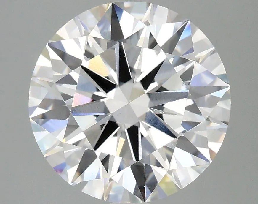4.01 Carat Round E VVS2 Lab Diamond 1 4.01 Carat Round E VVS2 Lab Diamond